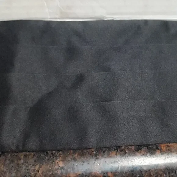Yves St. Laurent Cummerbund.